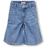 KIDS ONLY Jeansshorts KOGCOMET WIDE LONG SHORTS DNM DIA