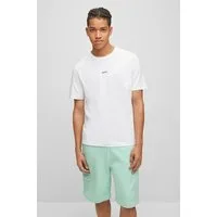BOSS ORANGE T-Shirt TChup mit Rundhalsausschnitt