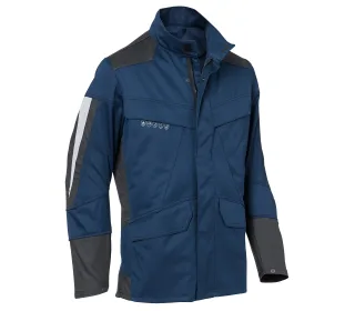 KÜBLER PROTECTIQ Jacke arc1 PSA 3 dunkelblau/anthrazit 52 - 1390 8428 01-4897-52