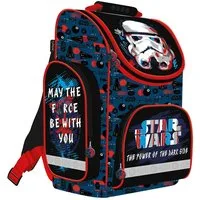 St. Majewski Schulrucksack Kinder Schulrucksack – ergonomisch & leicht, in gewählter Ausführung (Schultasche), Ergonomisch, leicht, robust, kindgerecht, bunt