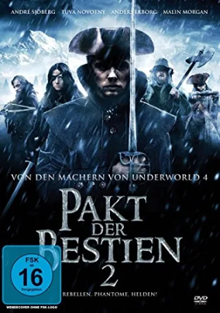 Pakt der Bestien 2 [DVD] [2012]