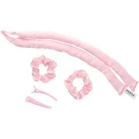 PARSA Beauty Lockenstyler Hair Hero Lockentool-Set, hitzefreies Styling mit Satin-Finish