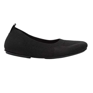 Fit Flop - "Allegro" Ballerinas für Damen (Schwarz)