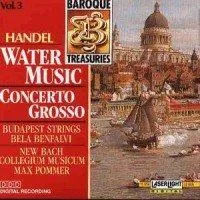 Baroque Treasuries 3: Händel