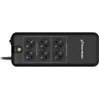 PowerWalker VFD 600 APFC, USV schwarz