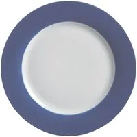 Ritzenhoff & Breker Dessertteller Doppio, (4 St), Ø 20,5 cm, spülmaschinen-/ mikrowellengeeignet