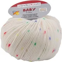 Schoeller + Stahl Baby Merino Color Effektgarn, 95 m, Wolle wirkt temperaturausgleichend