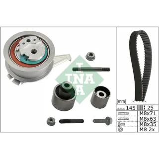 Ina Zahnriemensatz Skoda Kodiaq VW Arteon Passat Tiguan 2,0 530075910