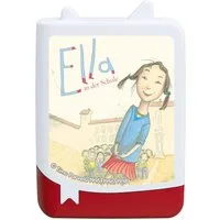 tonies Hörbuch Book Tonie Ella: Ella in der Schule