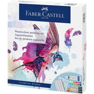 Faber-Castell Aquarellmalset