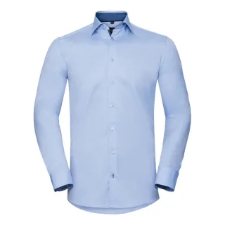 Hellblau