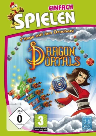 Dragon Portals (Einfach Spielen)