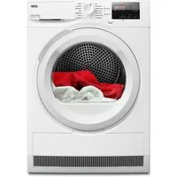 AEG Wärmepumpentrockner 7000 SensiDry® TR7T50580, SensiDry® Wärmepumpentrockner: schonend trocknen & Energie sparen