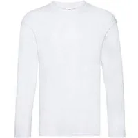 Fruit of the Loom Langarmshirt Herren Original Long Sleeve T