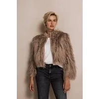 Zhrill Fellimitatjacke ZHLORA