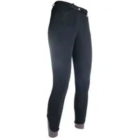 HKM Reiterhose HKM Reithose -Kate- Silikon-Vollbesatz