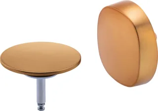 Duravit Ausstattungs-Set Bronze Gebürstet 95x70x120 mm - 792523000000400 792523000000400