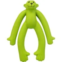 TRIXIE Outdoor-Spielzeug Affe - diverse - 25 cm, Latex, Polyester
