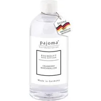 pajoma® Raumduft-Nachfüllflasche RD Refill "Cranb. Marshmallow" 500ml PET, 500 ml, Nachfüller für Raumduft-Behälter