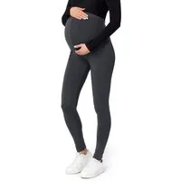 Be Mammy Umstandsleggings Lange Umstandshose aus Viskose BE-02 (1-tlg) elastischer Bund