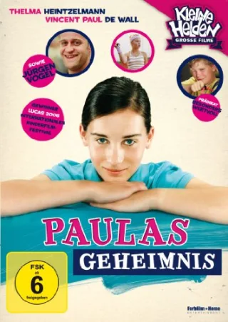 Paulas Geheimnis [DVD] [2008]
