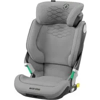 Maxi-Cosi Autokindersitz MC KORE PRO I-SIZE AUTHENTIC GREY, ab: 3.5 Monate, bis: 12 Jahre, ISOFIX- und/oder Sicherheitsgurt-Montage  ClickAssist Licht i-Size…