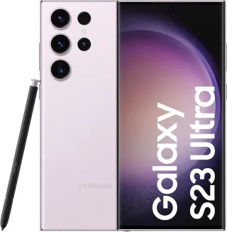 Samsung Galaxy S23 Ultra 256GB [Dual-Sim] lavender
