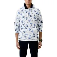 Polo Ralph Lauren Kapuzensweatshirt Herren Hoodie Teddy Sweatshirt Pullover " Authentifizierung via Ralph Lauren QR-Code "