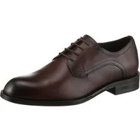 BOSS Tayil Schnürschuh, Anzugschuh, Festtagsschuh, Business-Schnürschuh in eleganter Optik