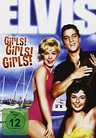 Girls! Girls! Girls! [DVD] [2010]