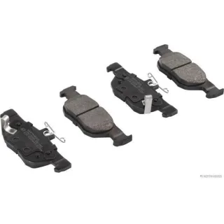 Jakoparts Bremsbel?ge hinten Mazda 3 Cx-30 Mx-30