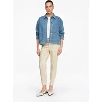 comma Skinny-fit-Jeans Jeans-Hose JUNE - Coloured Denim aus elastischem Lyocell-Baumwoll-Mix