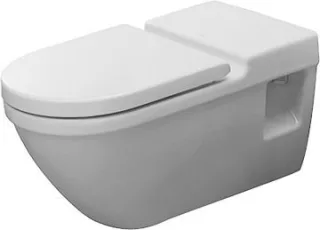 Duravit Starck 3 Wand WC Weiß Hochglanz 700 mm - 2203092000 2203092000