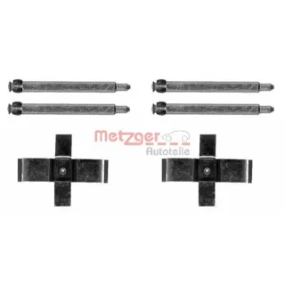 Metzger Zubeh?r f?r Bremsbel?ge hinten Mercedes C-Klasse Clk Sl