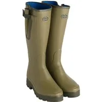 Le Chameau Gummistiefel Vierzonord Gummistiefel Stoßdämpfend, Wärmeisolation