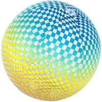 BESTWAY Badespielzeug Bestway 31152 - XXL-Wasserball Farbversum - Ø 75 cm