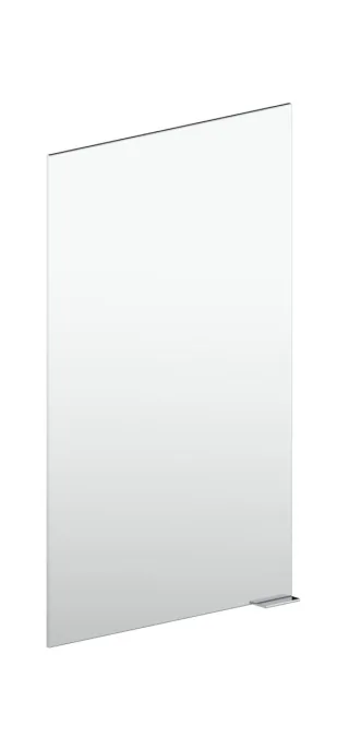 Keuco S-Tür E400, 215x1 Ersatzteil SPS 90101 90101010049 353,5x566mm Scharnierpl, 90101010049 90101010049