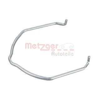 Metzger Halteschelle f?r Ladeluftschlauch Seat VW