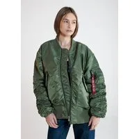 Alpha Industries Bomberjacke CWU MA-1 Bomber NC Women