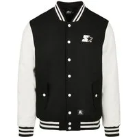Starter Black Label Collegejacke Starter Black Label Herren Starter College Jacket (1-St)