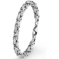 Amor Edelstahlarmband, Made in Germany