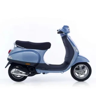 Roller Auspuff Sito Plus Vespa Sprint 50 2T 2-Takt Bj. 2014-2017 (ohne ABE)