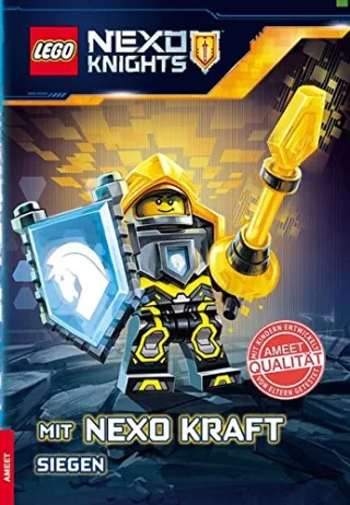 LEGO® NEXO KNIGHTSTM.  Mit Nexo Kraft siegen