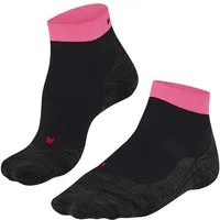 FALKE Kurzsocken FALKE RU4 Endurance Short Running Damen (1-Paar) leichte Laufsocke mit mittlerer Polsterung