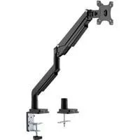 Universal Single Monitorhalter, Monitorhalterung schwarz