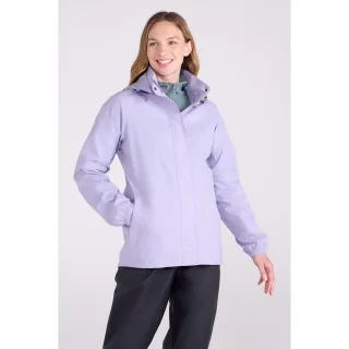 Mountain Warehouse - "Pakka II" Jacke Wasserfest für Damen (Flieder)