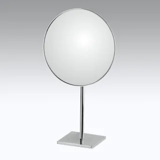 Koh-I-Noor DISCOLO Tischmodell Ø23x11x40, Chrom, 39/1KK3 39/1KK3