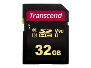 Transcend 700S | ts32gsdc700s | Flash-Speicherkarte - 32 GB