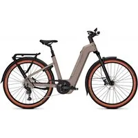 Kalkhoff E-Bike E-Bike Entice 5+ Advance Wave Trekkingbike duskblue