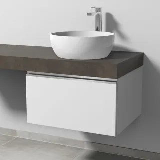 Sanipa Waschtischunterbau mit Auszug 2morrow, L232101 L232101
